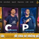 Debet hợp tác wolves để chia sẻ những giá trị chung