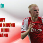 Tuổi thơ davy klaassen và những năm tháng hình thành tài năng