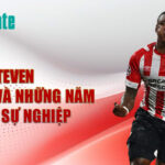 Tuổi thơ steven bergwijn và những năm tháng đầu sự nghiệp