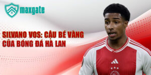 Silvano vos: cậu bé vàng của bóng đá hà lan