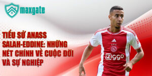 Tiểu sử anass salah-eddine: những nét chính về cuộc đời và sự nghiệp