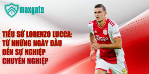 Tiểu sử lorenzo lucca: từ những ngày đầu đến sự nghiệp chuyên nghiệp