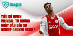 Tiểu sử owen wijndal: từ những ngày đầu đến sự nghiệp chuyên nghiệp