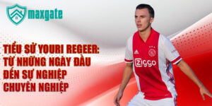 Tiểu sử youri regeer: từ những ngày đầu đến sự nghiệp chuyên nghiệp