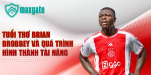 Tuổi thơ brian brobbey và quá trình hình thành tài năng