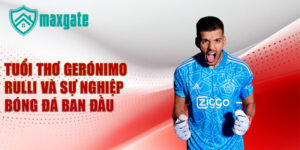 Tuổi thơ gerónimo rulli và sự nghiệp bóng đá ban đầu