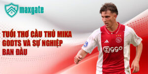 Tuổi thơ cầu thủ mika godts và sự nghiệp ban đầu