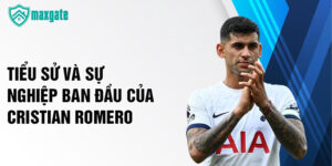 Tiểu sử và sự nghiệp ban đầu của cristian romero