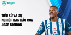 Tiểu sử và sự nghiệp ban đầu của jose rondon