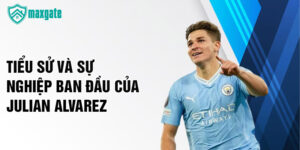 Tiểu sử và sự nghiệp ban đầu của julian alvarez