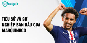 Tiểu sử và sự nghiệp ban đầu của marquinhos