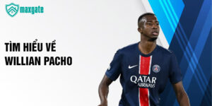 Tìm hiểu về willian pacho